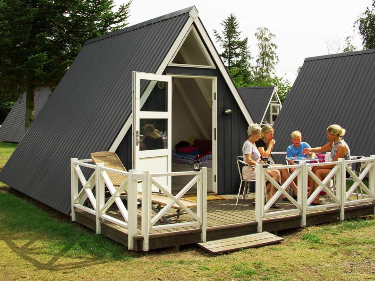 Holiday Home Hasle XII Exterior photo